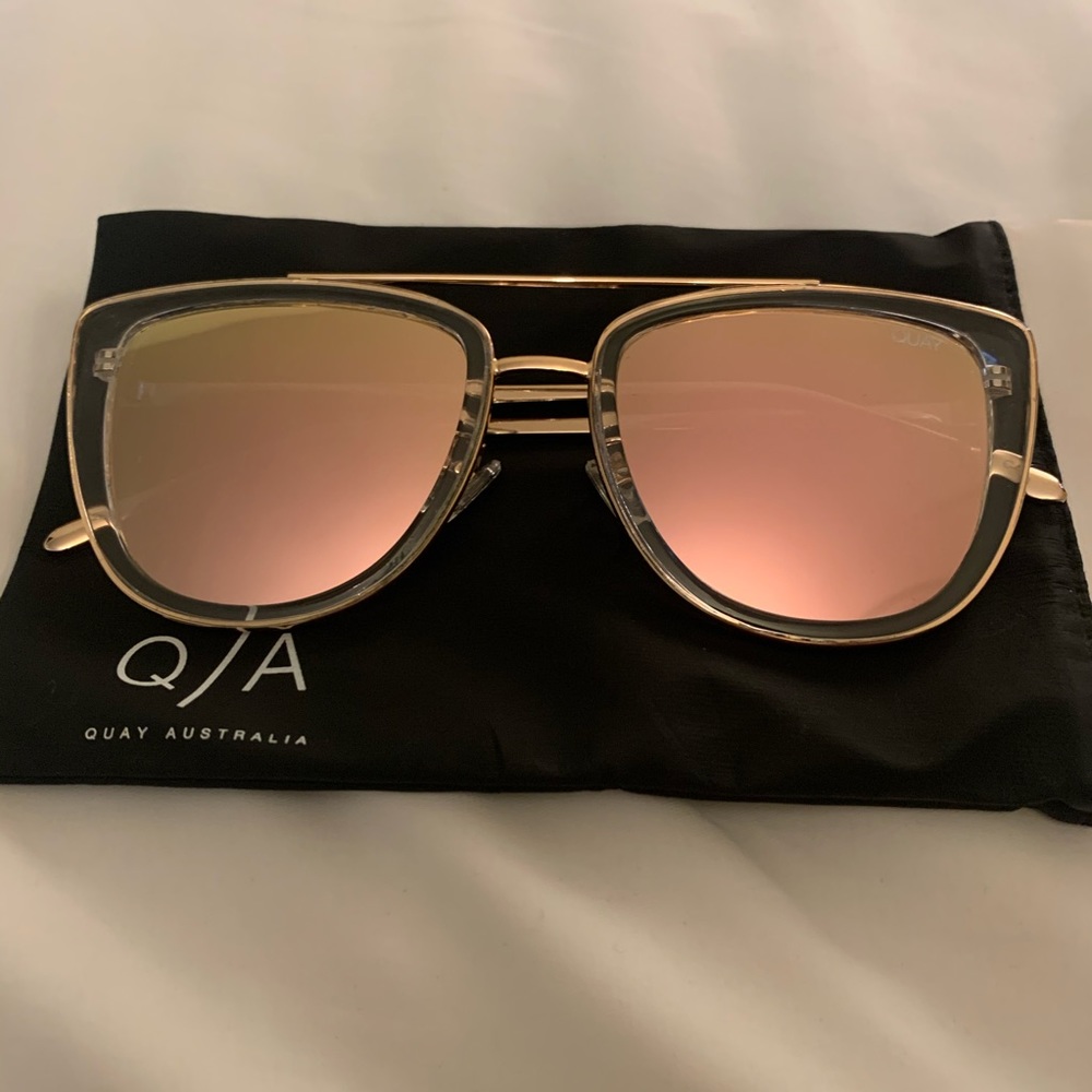 Quay Sunglasses